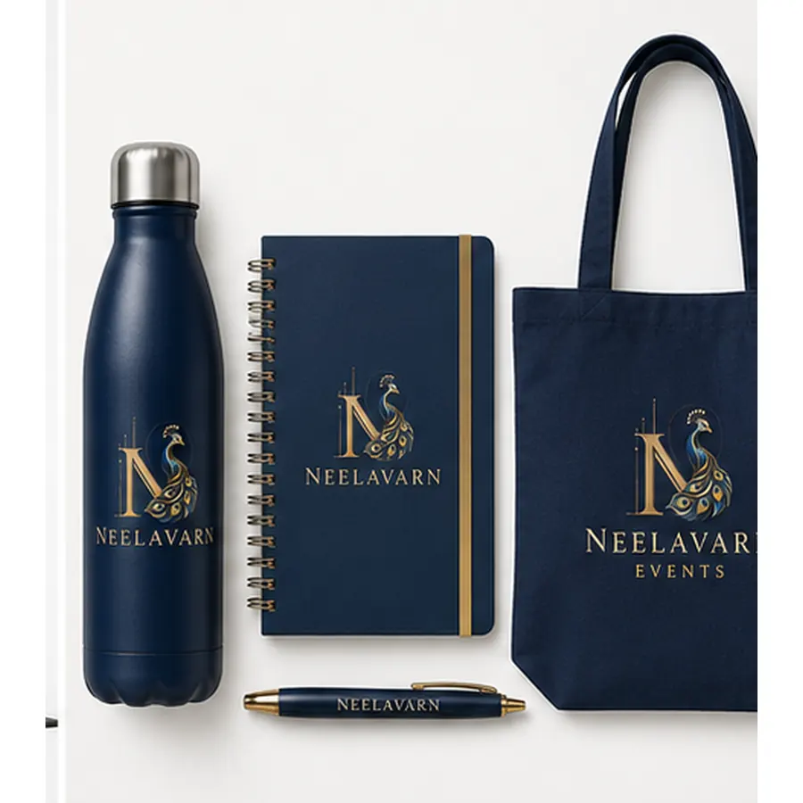 Branded Giveaways by Neelavarn