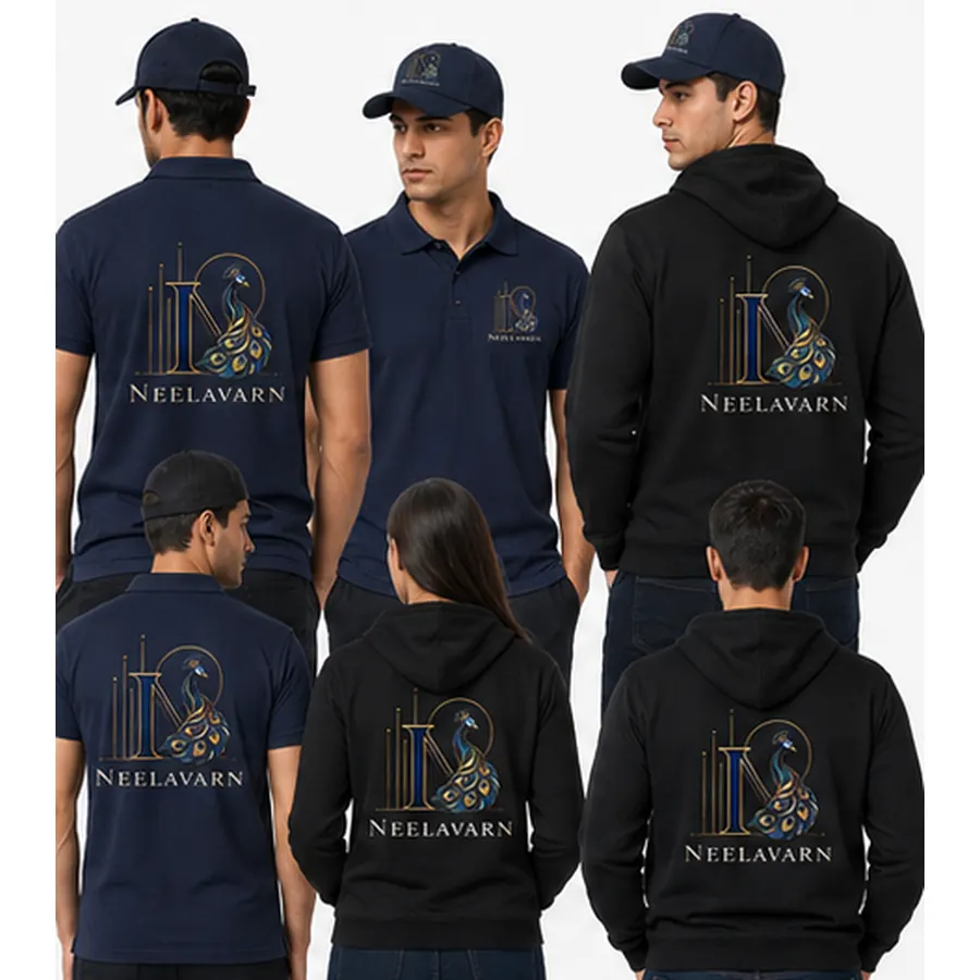 Bulk Team Orders by Neelavarn