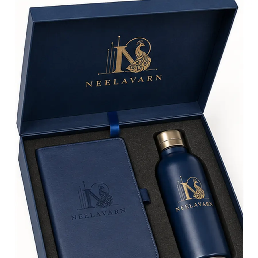Corporate Welcome Kits by Neelavarn