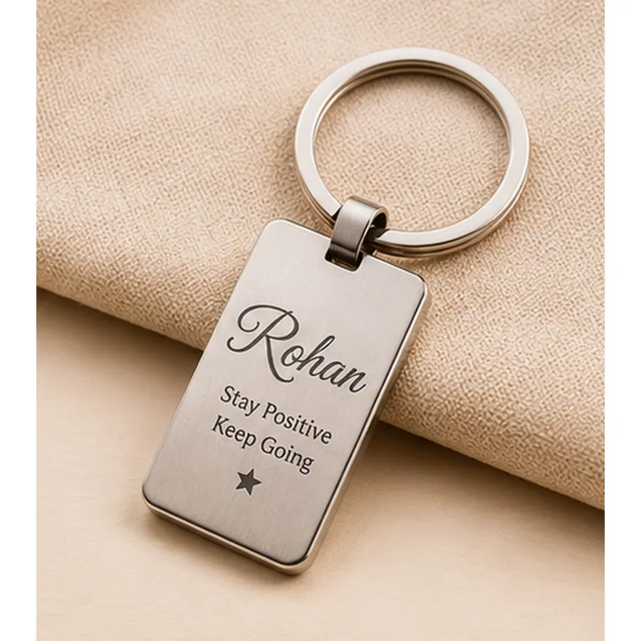 Custom Keychains by Neelavarn