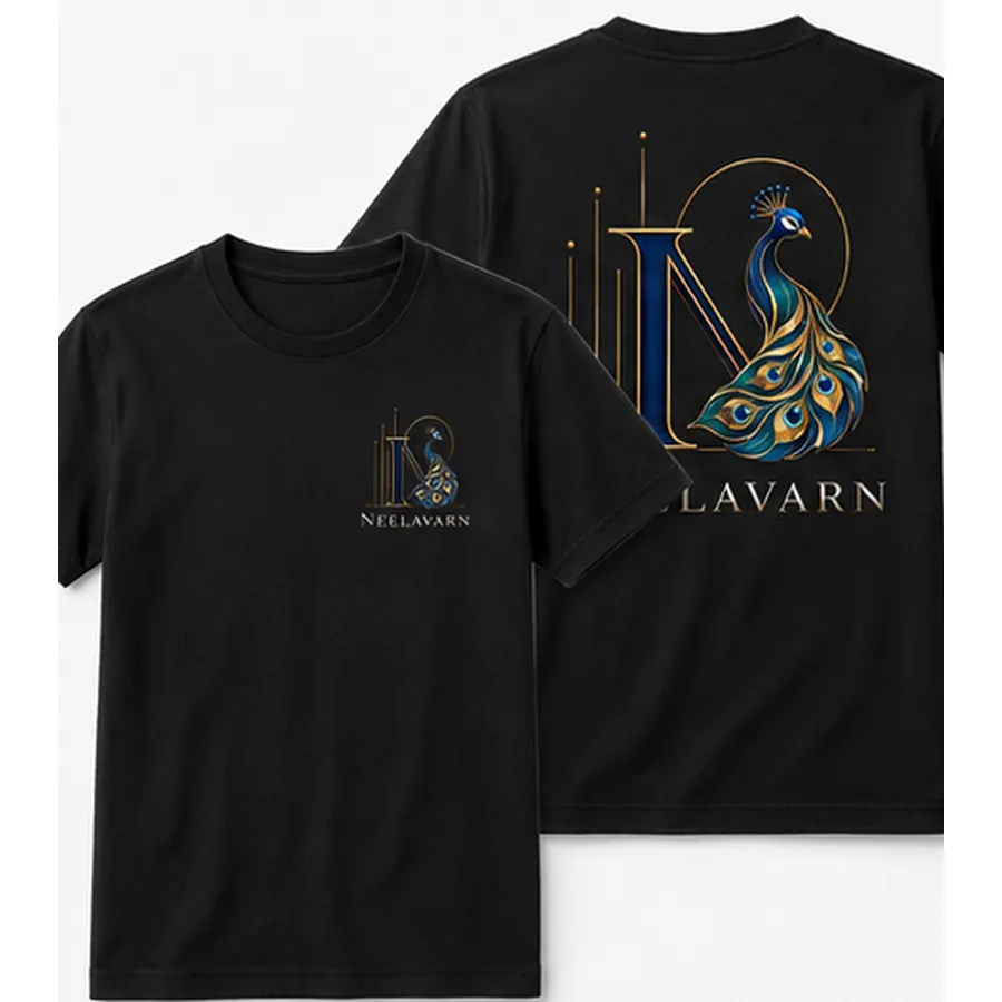 Custom T-Shirts by Neelavarn