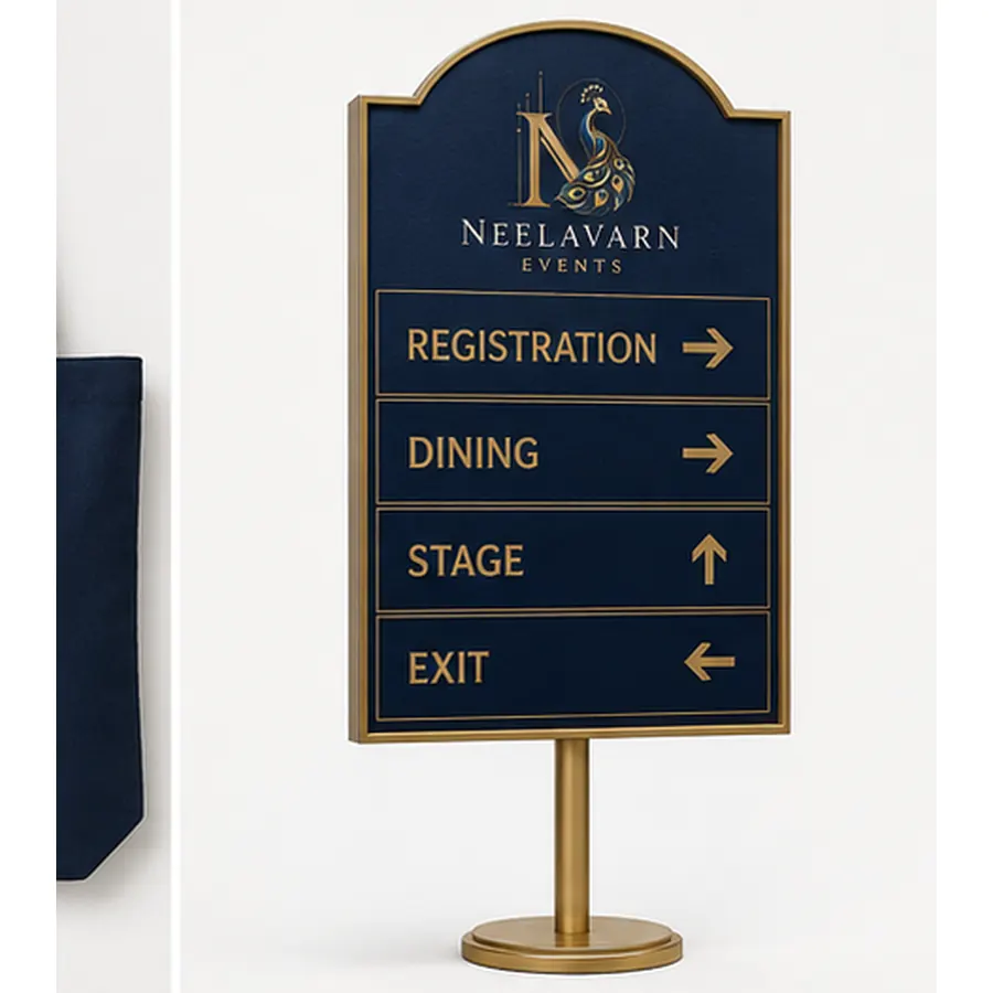 Directional Displays by Neelavarn