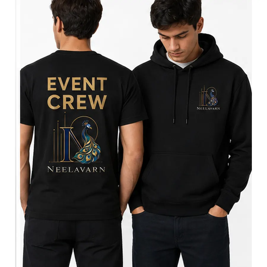 Event Apparel by Neelavarn
