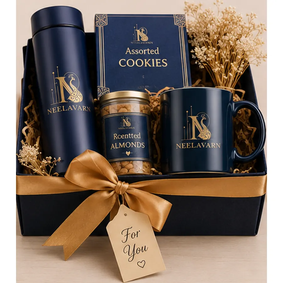 Gift Hampers by Neelavarn