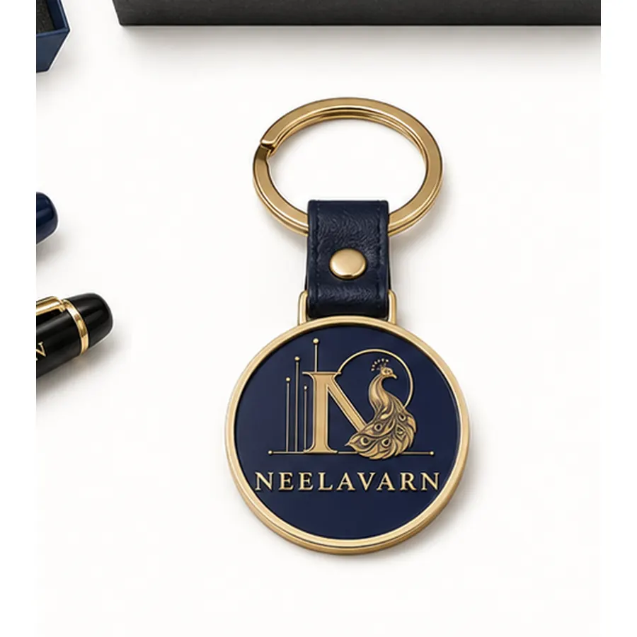 Personalized Keychains by Neelavarn