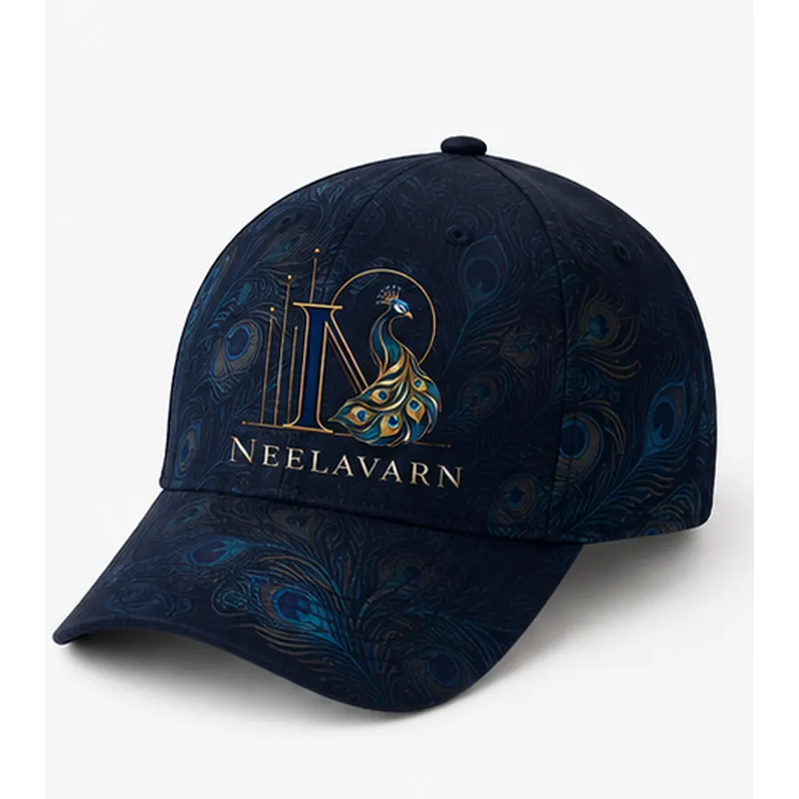 Printed Caps by Neelavarn