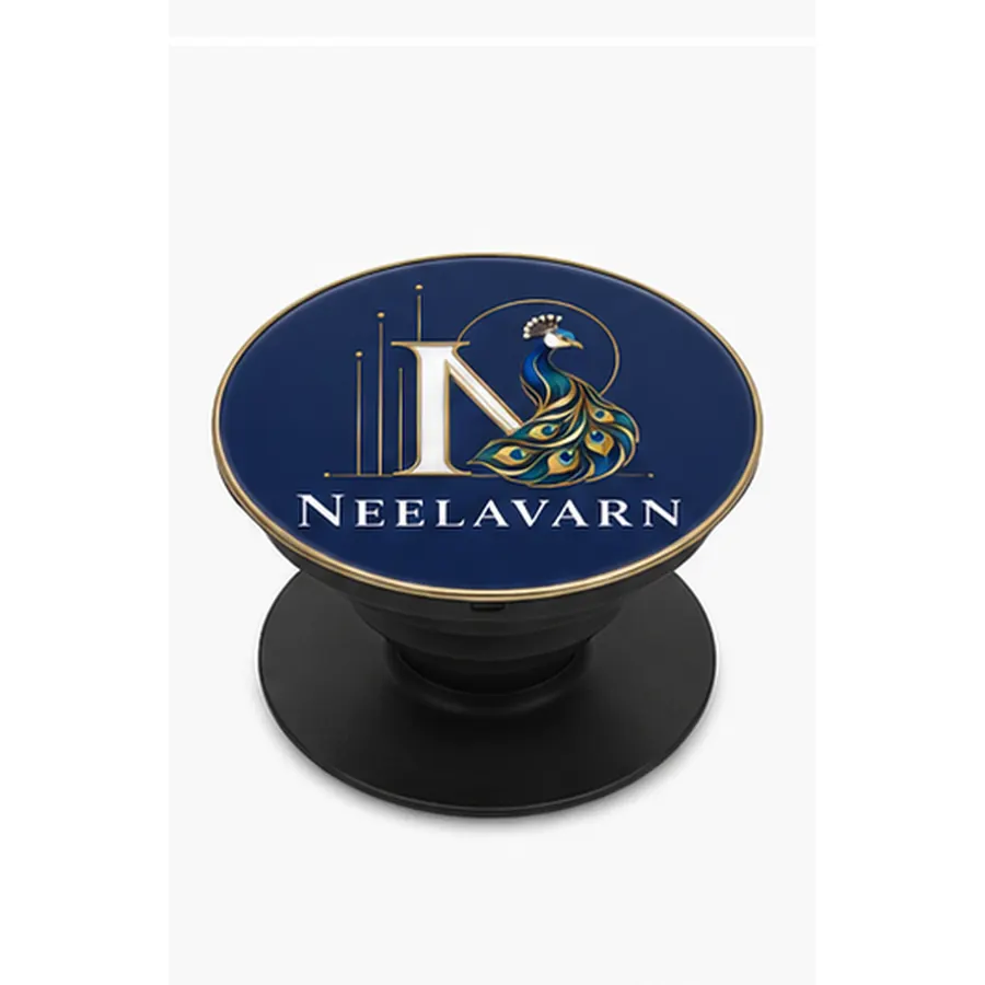 Custom Pop Sockets by Neelavarn