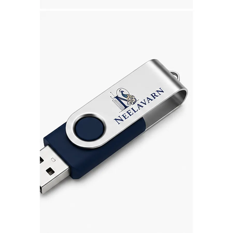 Logo USB Drives by Neelavarn