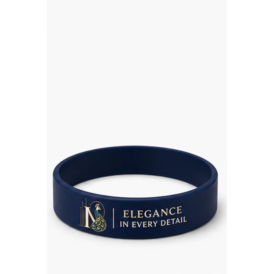 Custom Wristbands by Neelavarn