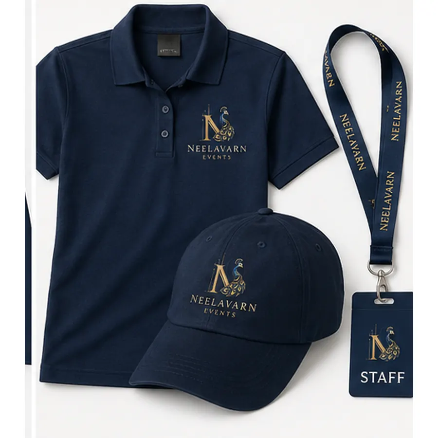 Staff Merchandise by Neelavarn